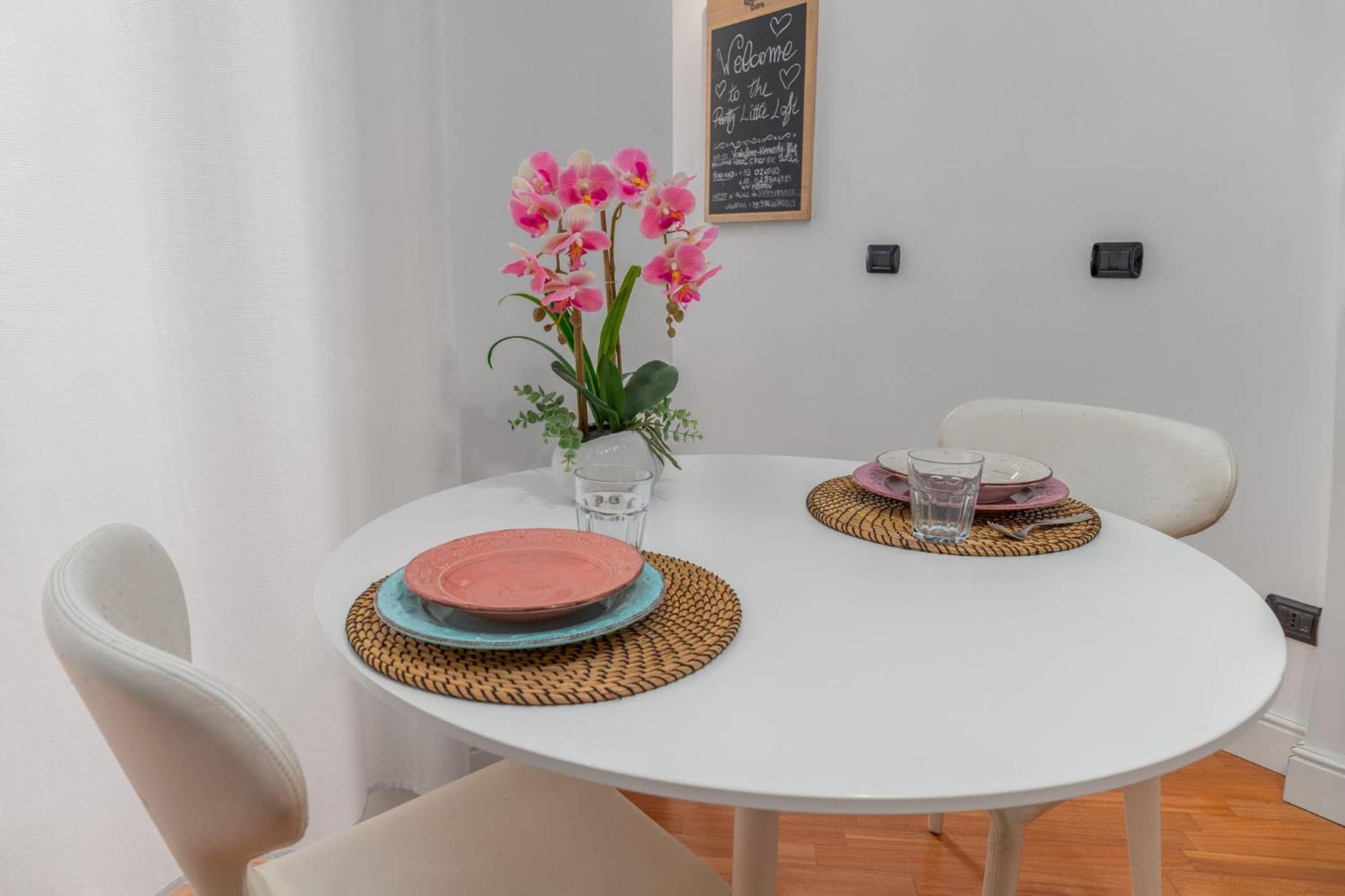 Appartement Pretty Little Loft à Rho Extérieur photo