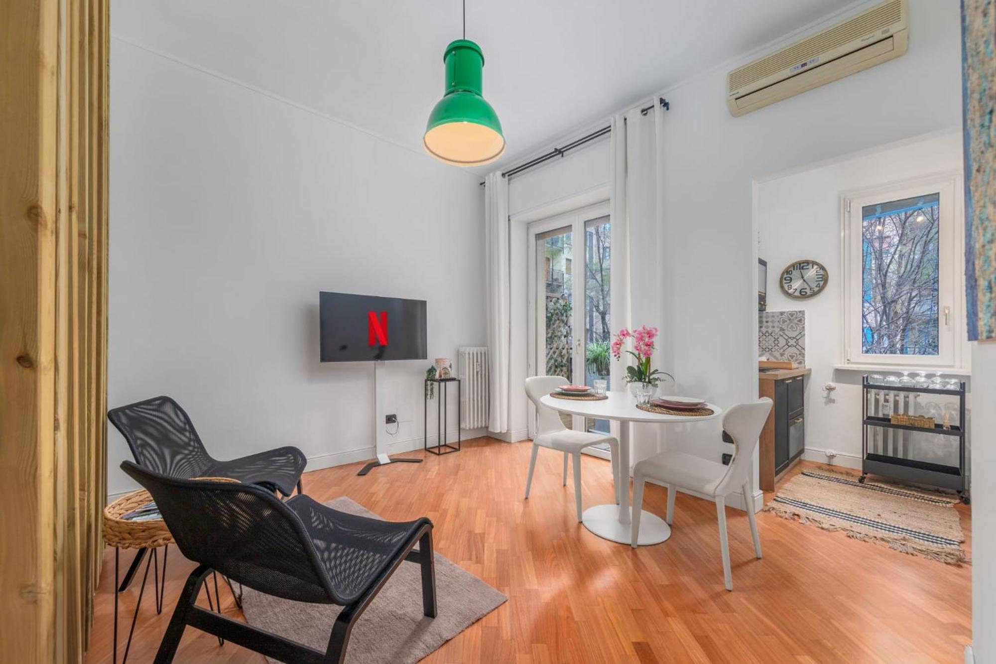 Appartement Pretty Little Loft à Rho Extérieur photo